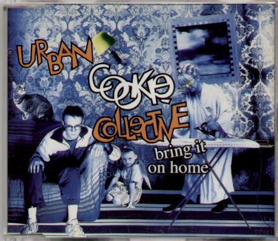 Urban Cookie Collective CD