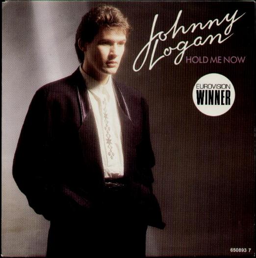 Johnny Logan - Hold Me Now Album
