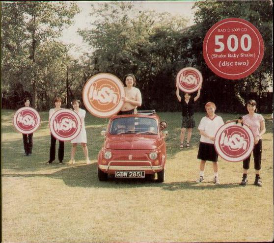 Lush - 500 (shake Baby Shake)