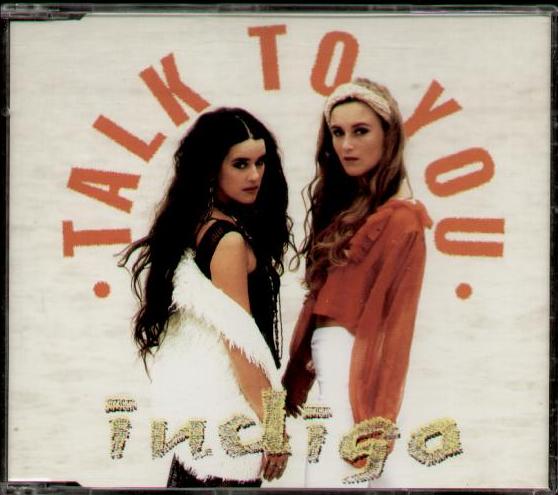 Indigo - Talk To You