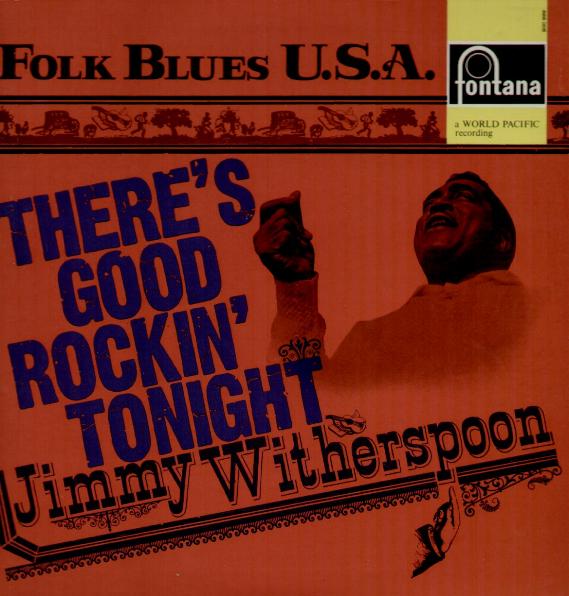 Jimmy Witherspoon LP