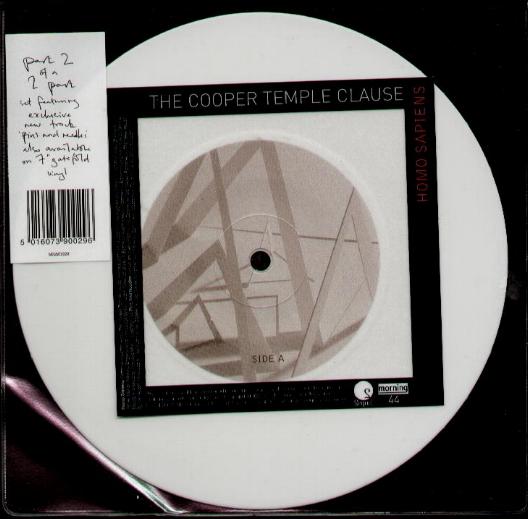 Cooper Temple Clause - Homo Sapiens Album