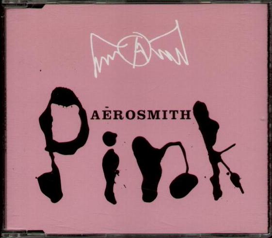 Aerosmith CD