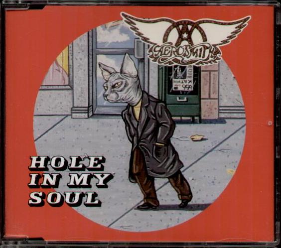 Aerosmith CD