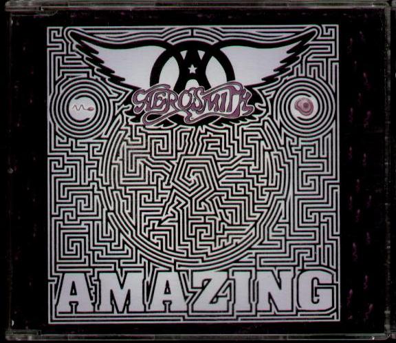 Aerosmith CD