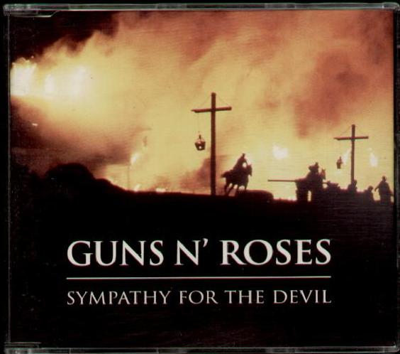 Guns N Roses - Sympathy For The Devil