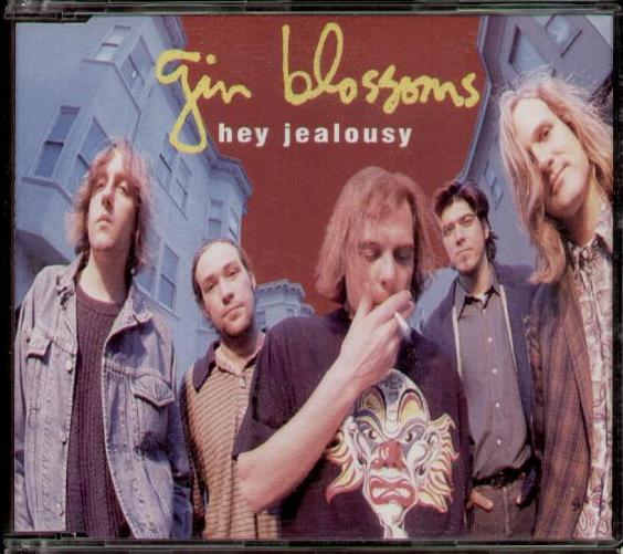Gin Blossoms - Hey Jealousy