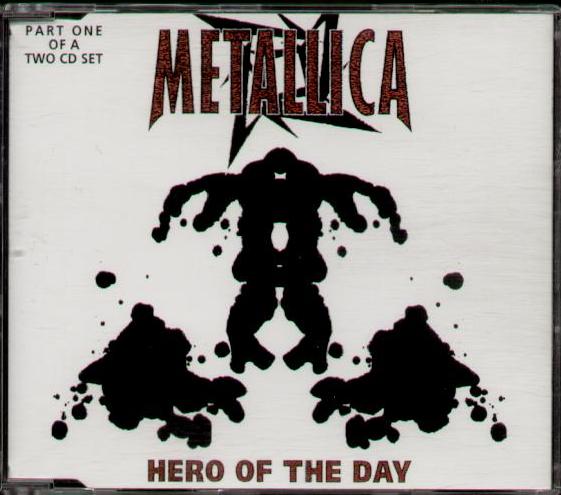 Metallica - Hero Of The Day