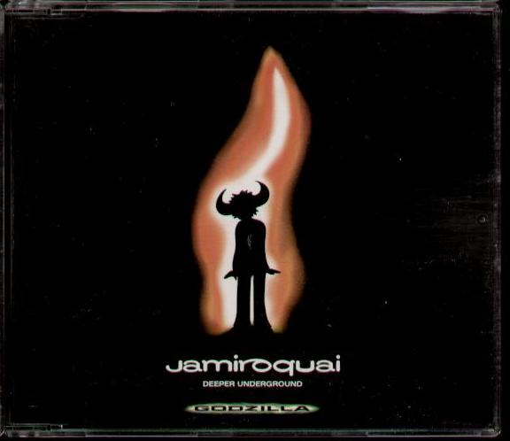 Jamiroquai - Deeper Underground