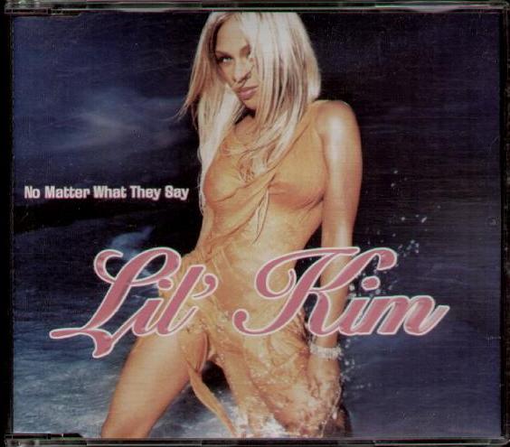 Lil' Kim - No Matter What They Say Album