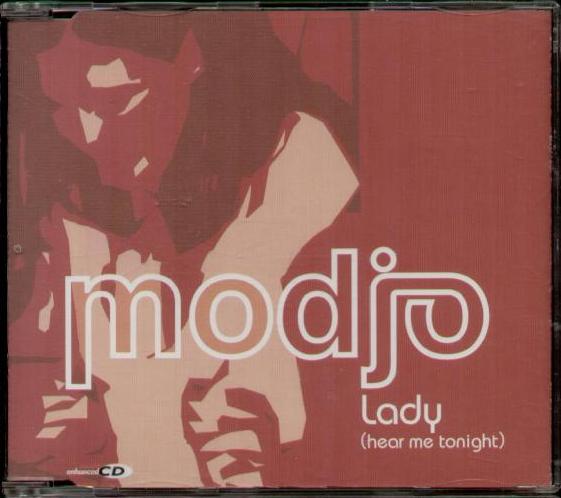 Modjo - Lady