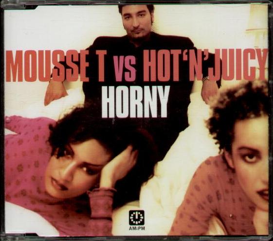 Mousse T Vs Hot N Juicy CD