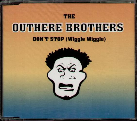 Outhere Brothers CD