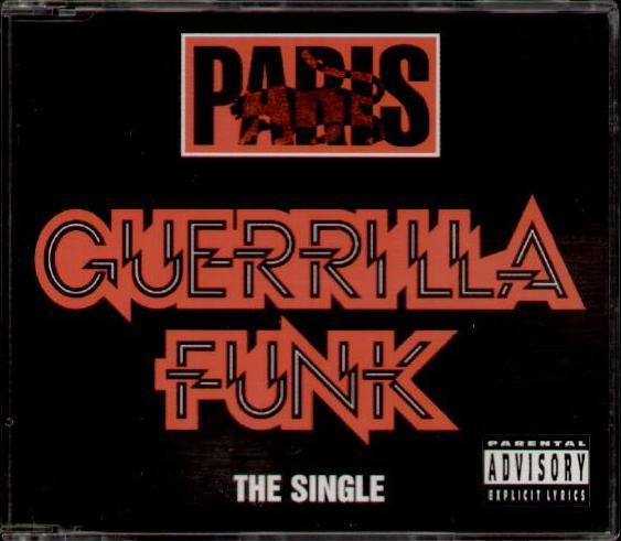 Paris - Guerrilla Funk