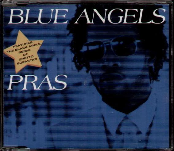 PRAS MICHEL - BLUE ANGELS - CD