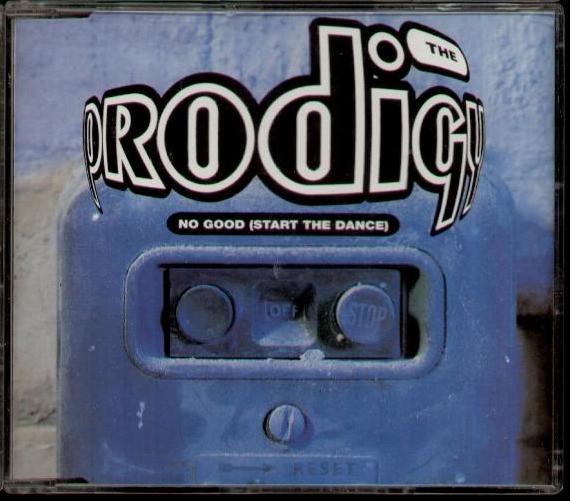 Prodigy - No Good (start The Dance)
