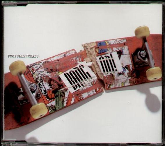 Propellerheads - Bang On