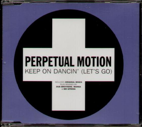Perpetual Motion CD