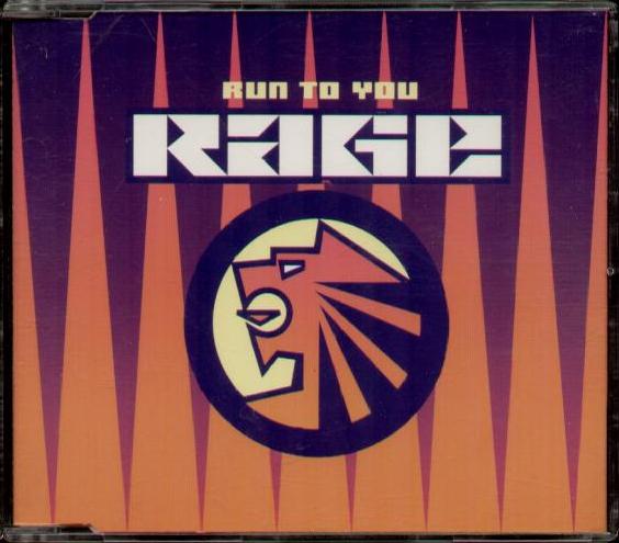 Rage CD