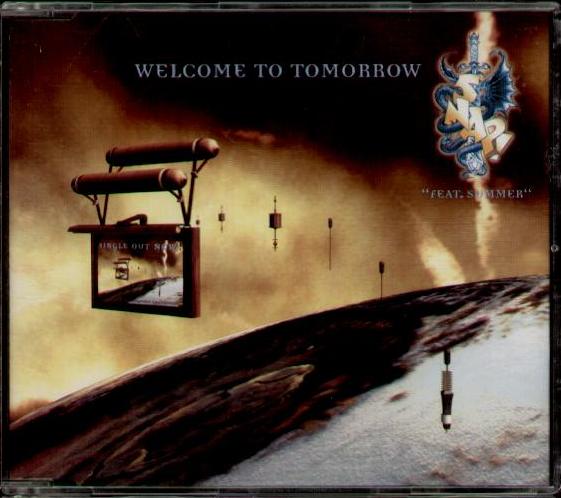 Welcome To Tomorrow - Snap