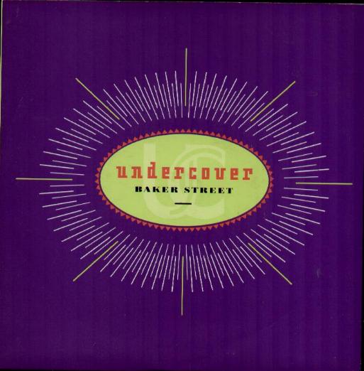 Undercover - Baker Street Record