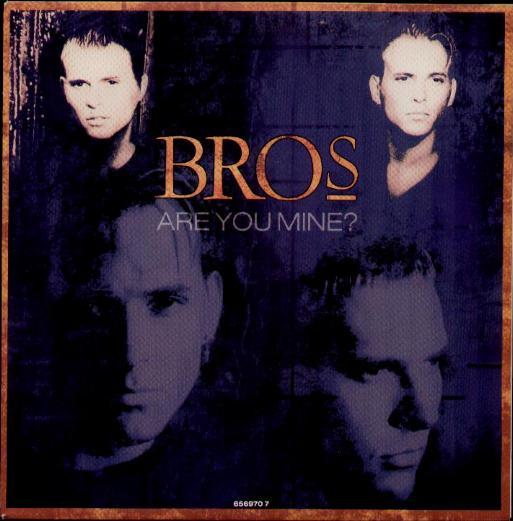 Bros - Are You Mine