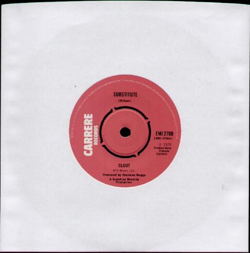 Clout 7"