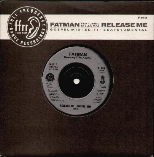 Fatman Feat Stella Mae 7"
