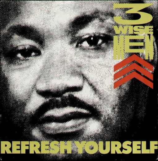 3 Wise Men - Refresh Yourself