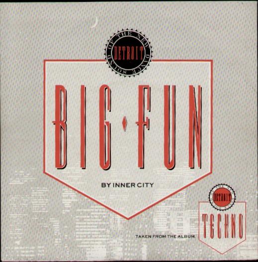 Inner City 7"