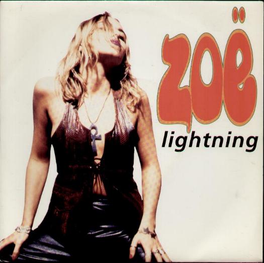 Lightning - Zoe