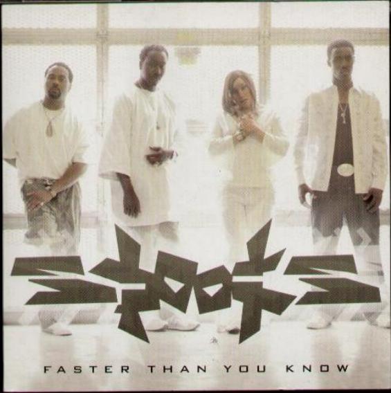 Spooks - Faster Than You Know Album