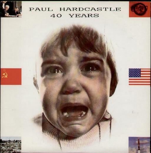 Paul Hardcastle - 40 Years