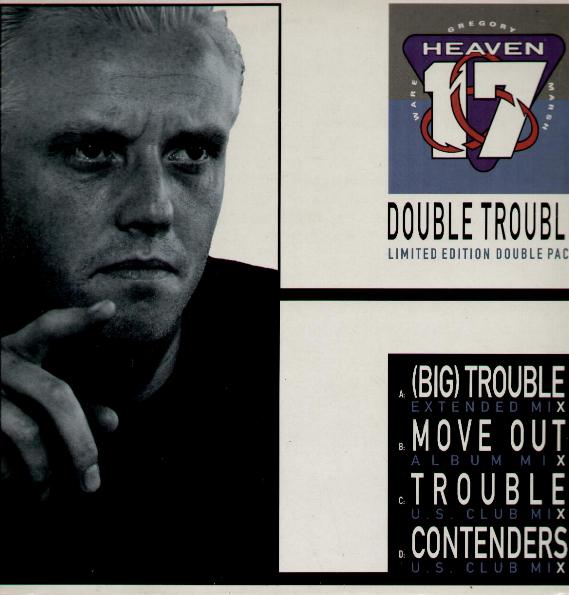 Heaven 17 - Trouble CD