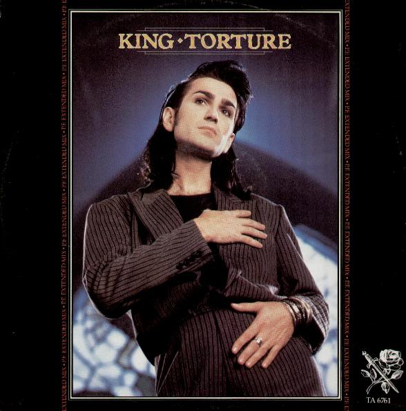 King - Torture Album