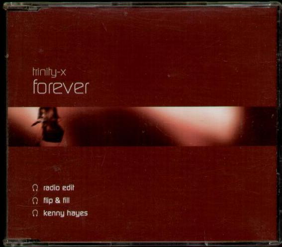 Trinity-X CD