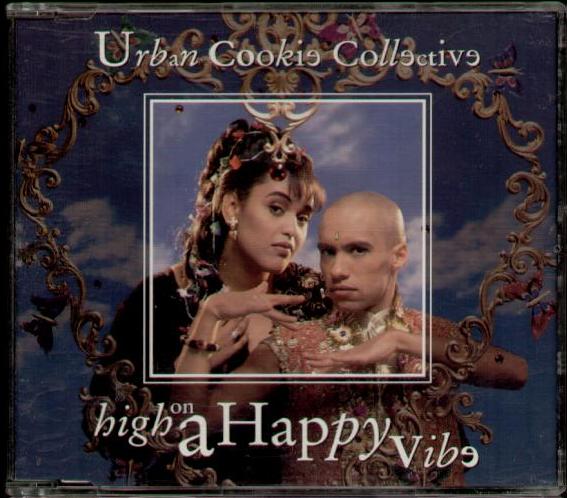 Urban Cookie Collective CD
