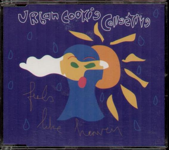Urban Cookie Collective CD