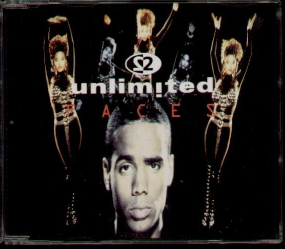 2 Unlimited - Faces