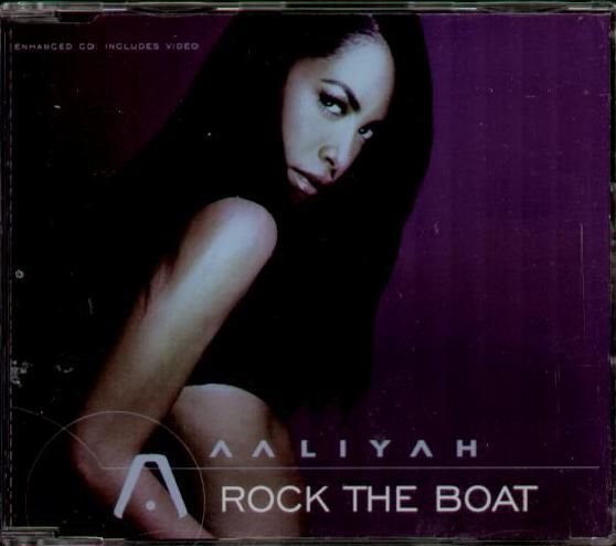 Aaliyah - Rock The Boat