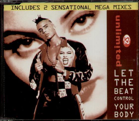 2 Unlimited CD