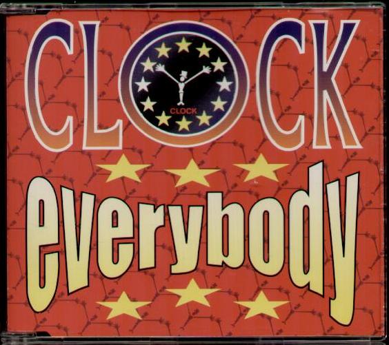 Clock CD