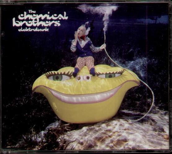 Elektrobank - Chemical Brothers