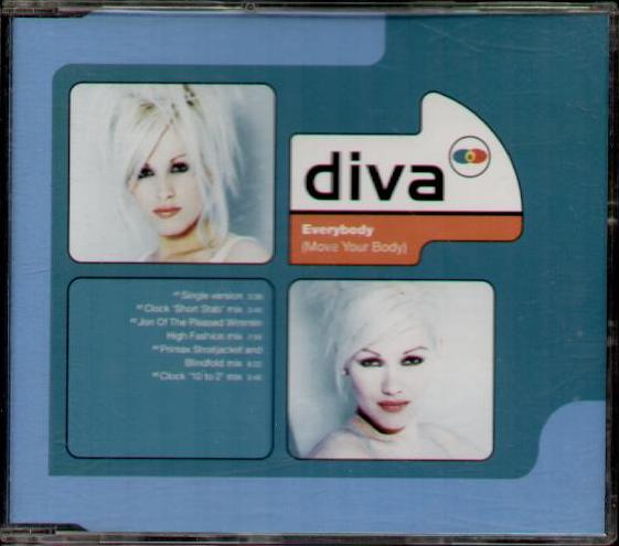 Diva CD