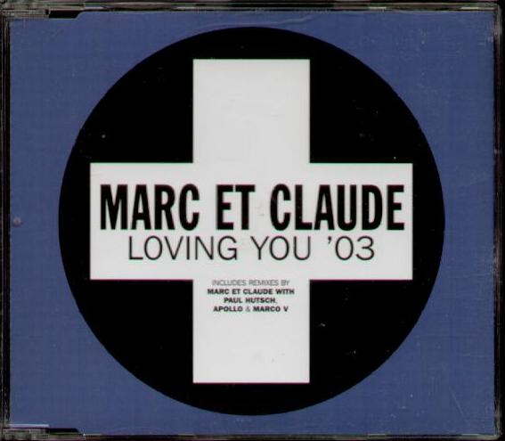 Marc Et Claude CD