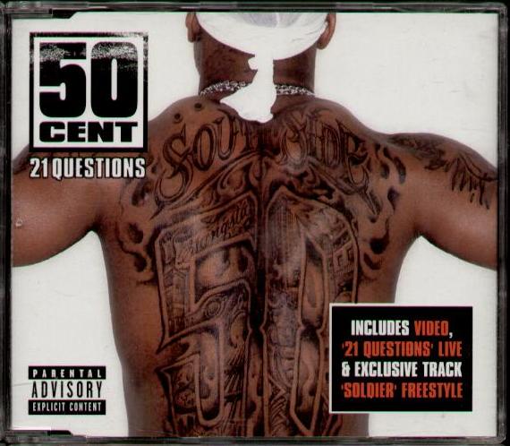 50 Cent - 21 Questions