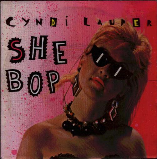 Cyndi Lauper 7"