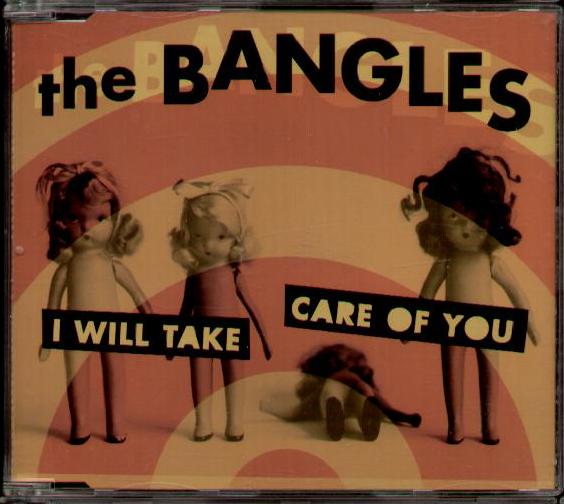 Bangles CD