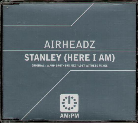 Airheadz CD