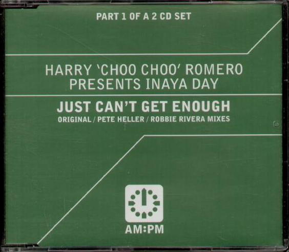 Inaya Day CD